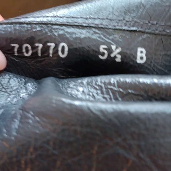 Rare magnificent over the knee boot,5.5 Weitzman black suade - Picture 4 of 8